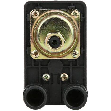 Pressostat PM5 – Régulateur de pression automatique – Plage de pression : 1,0 à 5,0 bar – Installation facile pour les pompes de jardin (1/4)