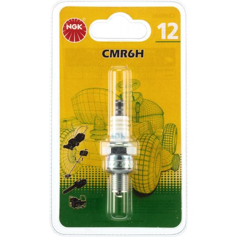 CANDELA CMR6HBL BL1MTCNO12 BLISTER NGK