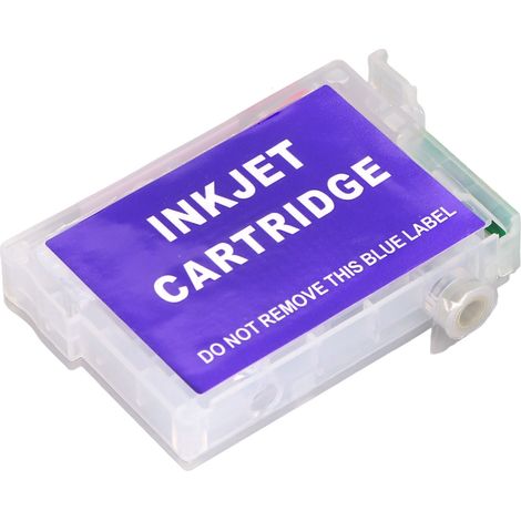 Tintenpatronen-Druckerzubehör für Stylus S22 SX125 SX130 SX230 SX235W SX420W SX425WRed (T1283) (1/5)