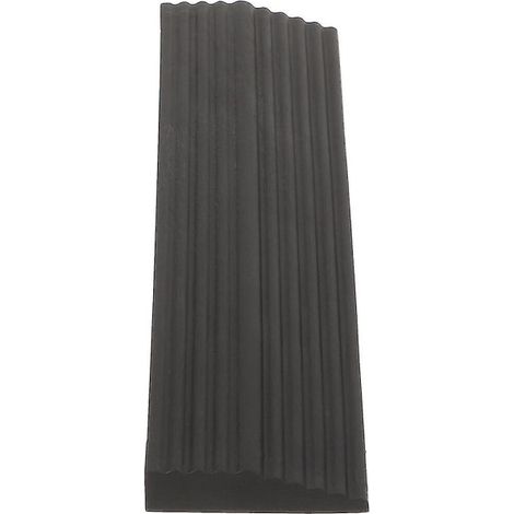 Rampe de seuil inclinée pour aspirateur robot (2 pièces) (1/2)