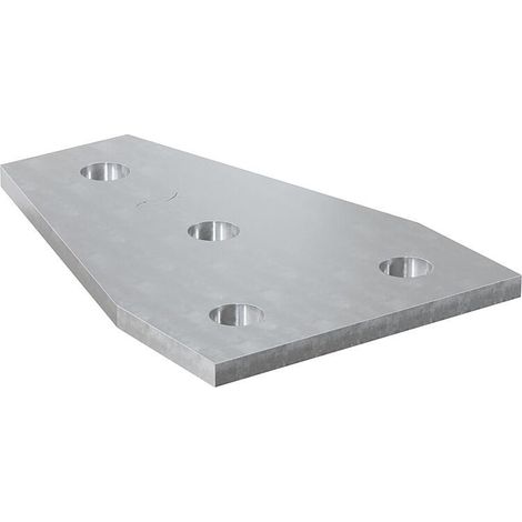 Plaque de connexion Fischer FFF 4D