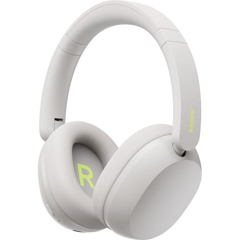 Redmi Headphones Neo, Casque Bluetooth sans Fil Anti-Bruit, Blanc (1/5)