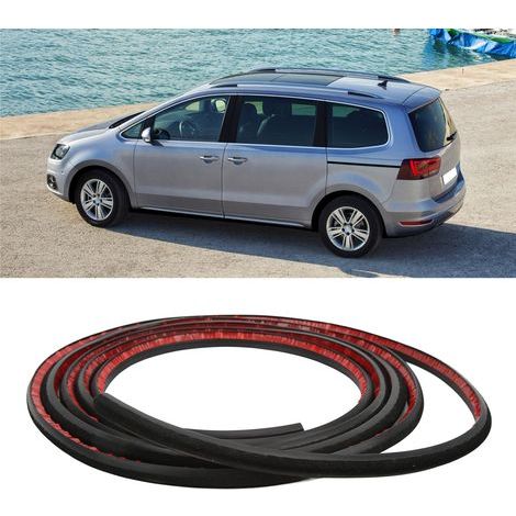 Schwarze Gummidichtung für Schiebedach 5N0877459A, Ersatzteil für Seat Alhambra (1/5)