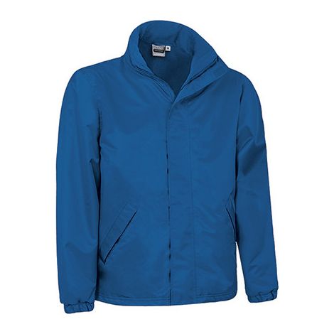 Parka impermeable en tejido doble Ontario XL Azul royal