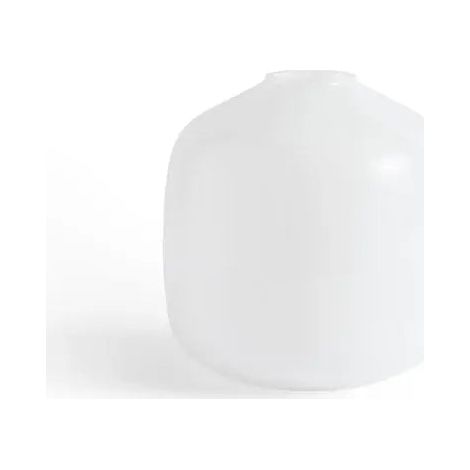 [NEUWERTIG] B-Ware Hay Ersatzschirm Lampenschirm Buoy Pendelleuchte Glas Opalweiß Opalglas 21cm