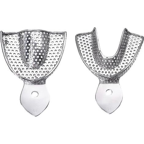 2 plateaux dentaires (1/3)