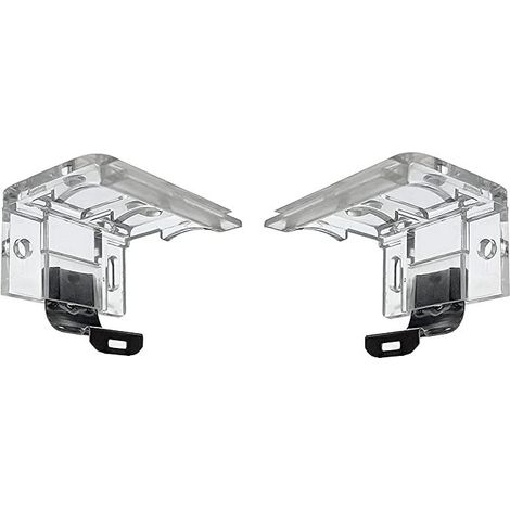 Support de fixation pour store vénitien de 2,5 cm (1 pouce), accessoires pour supports de stores vénitiens de 25 mm, accessoires de fixation pour rideaux