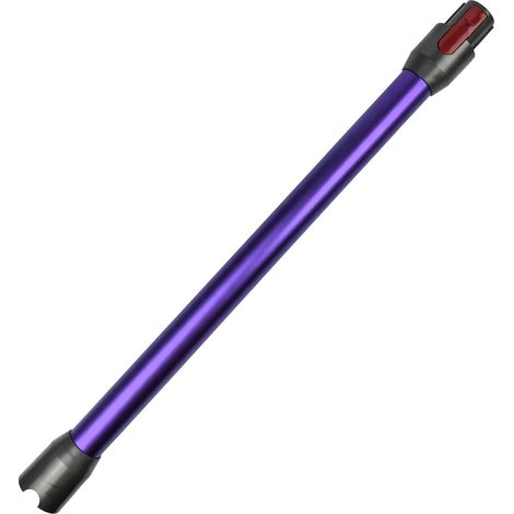 Verlängerungsrohr Kompatibel mit Dyson V7 V8 V10 V11 V15 Stabstaubsauger, Saugrohr Ersatzteile Rohr Zubehör Staubsaugerrohr Teleskoprohr Schnellspanner Verlängerungsstange