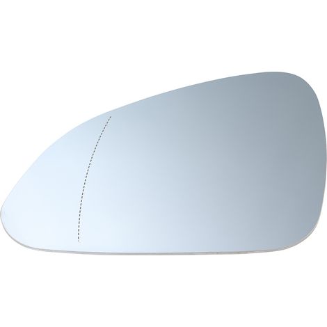 Inserto de espejo retrovisor izquierdo calefactable Opel Insignia 08-13 (1/5)