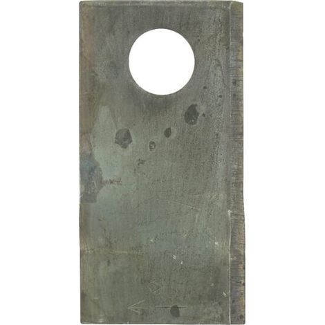 Cuchilla segadora Dch. 94x48x3 mm bore di谩metro19 mm v谩lida para Claas paquete de 25 uds. UNIVERSAL 0001043400KR