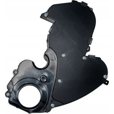 Steuergehäusedeckel für 2.3 Daily Ducato 2002-2020 5801860607 500382117 - FT45334 (1/5)