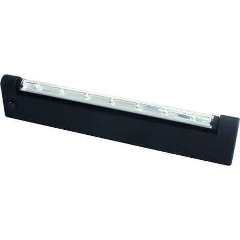 Réglette orientable 7 leds aimantée