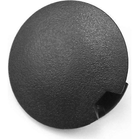 Lot de 3 caches pour crochets de remorquage de pare-chocs avant et arrière A4518850122 pour Smart Fortwo W451 (2007-2014) (1/4)