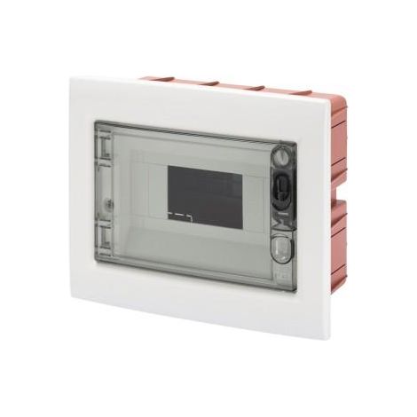 COFFRET ENC.PORTE FUMEE 8M.IP40 GEWISS GW40604