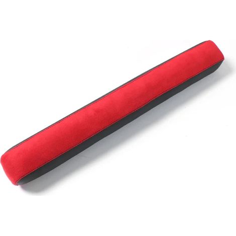 (Alcantara 4996 1 pièce) Joint de remplissage d'espace pour siège auto Alcantara, bouchon anti-fuite pour BMW E90 F20 F30 E46 E60 F10 E39 E36 - Accessoires intérieurs (1/5)