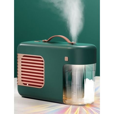 Chauffage-humidification et chauffage trois-en-un, adapté à une utilisation intérieure (1/4)