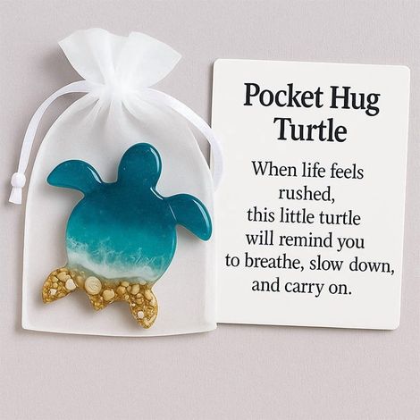 Sac Cadeau Miniature - Poche Pour Petit Cadeau - Idéal Fêtes Anniversaires Noël - Format Portable Léger - Lot de 1