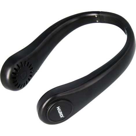 Ventilador de cuello recargable bateria (1/5)