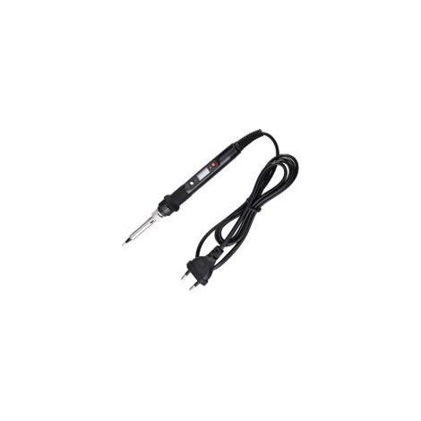 Kit De Fer à Souder électrique 80W, Degré Réglable, Mini Pistolet à Souder Avec Bouton De Température Réglable Pour Le Bricolage électronique - Crezuo