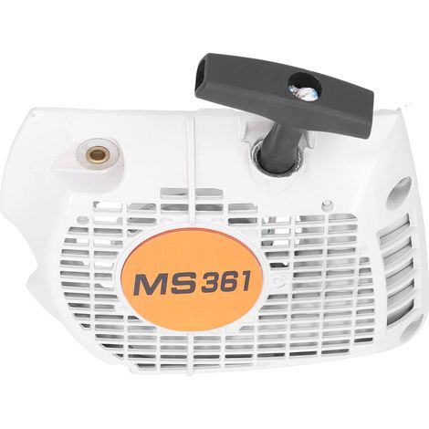 Piastra di avviamento a strappo – ricambio per Stihl MS341 MS361 – alta qualità