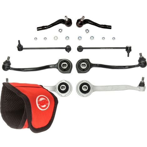 JUEGO DE KIT DE SUSPENSIÓN DELANTERA 36806-SET-MS (1/4)