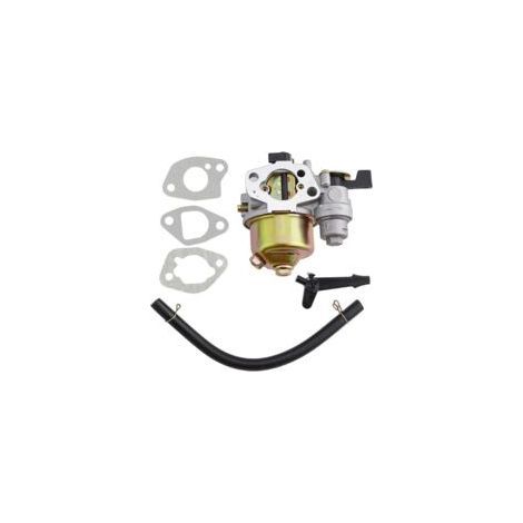 Vergaser 170F168 für Hochdruckreiniger, passend für Honda GX168F, GX160 und GX170 5,5 PS/6,5 PS Generatormotoren (Ersatzteile) (1/5)