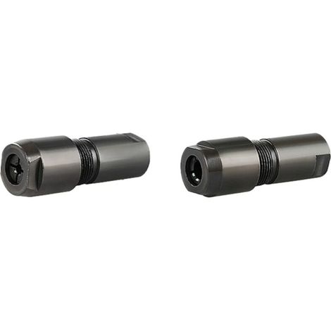 Adaptateur De Conversion 3 mm - 6 mm - Pour Meuleuse D'angle Type 100 - Filetage M10x1 5 - 2 Pièces (1/5)