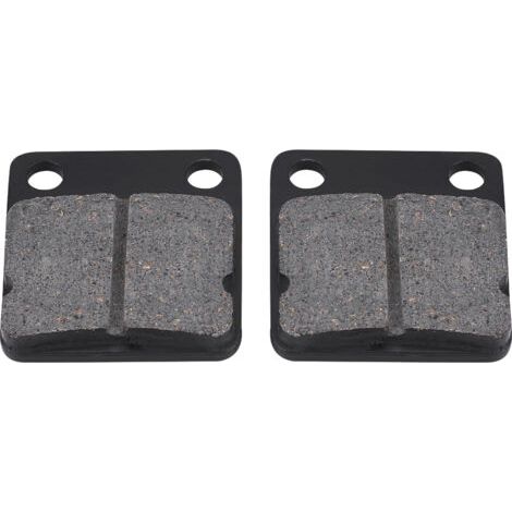 set di pastiglie freno a disco semimetalliche per moto, scooter e quad da 50 a 250 cc (1/5)