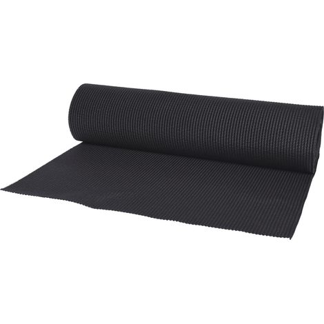 KS Tools 800.0920 Tappetino anti-scivolo: (L x L) 10000 mm x 600 mm Nero (1/3)