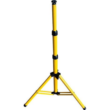 M.c elettrici treppiede telescopico pieghevevole per faretto of50055