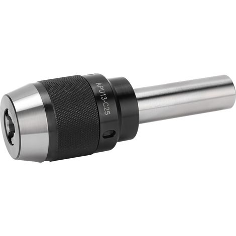 Mandrin de perceuse 13mm en acier haute résistance avec mécanisme de verrouillage automatique (1/5)