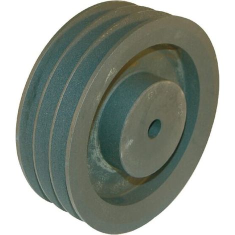 Polea para correa trapecial'3 canales A o SPA di谩metro285,50 mm UNIVERSAL 280A3 (1/2)