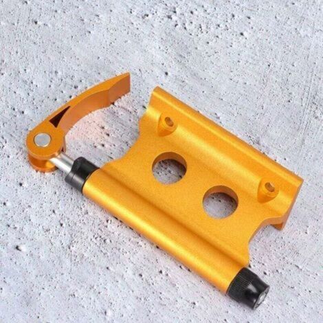 Support de Fixation de Fourche de Vélo pour Roue Avant - 2 Pièces..DEBUNS (1/4)