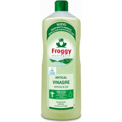FROSCH ecológico antical vinagre 1000 ml