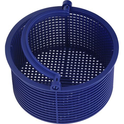Schwimmbeckenfilterkorb, Skimmerkorb, Ersatz-Kunststoff-Poolreinigungswerkzeug für Hayward SPX1096 (1/5)
