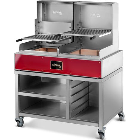 Grill Ouvert Lite - Grille en V - Pujadas
