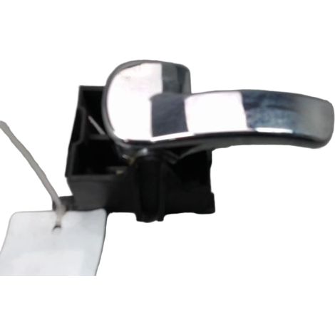 [PRODUIT D'OCCASION] Poignee Interieure Porte Avant Gauche NISSAN Navara Double Cabine ♻️ Ref Oe. 806714x02b - Garantie à vie (1/3)