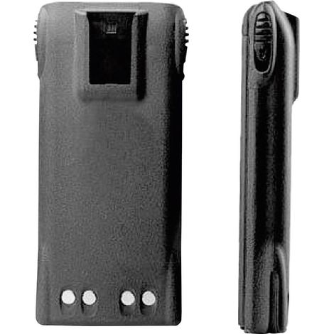 Beltrona Sostituisce la batteria originale (originale) HNN9009 Batteria per ricetrasmittente 7.2 V 2000 mAh