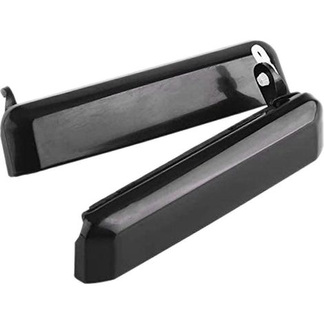 Poignées de porte extérieures avant pour Ford D21 Hardbody Pickup (1986-1997) et Ford Pathfinder (1987-1995) (1/5)