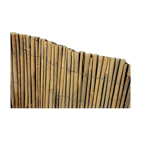 ARELLA STUOIA BAMBOO MEDIA STARS  CANNA PULITA  MM 810 L.MT 3 H.CM 200
