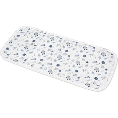 Druckentlastendes Kissen OXI-Kissen, Design 35x75 Kosmos (1/4)