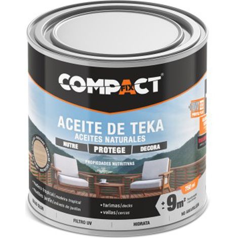 Aceite de teka 750ml teka (1/2)