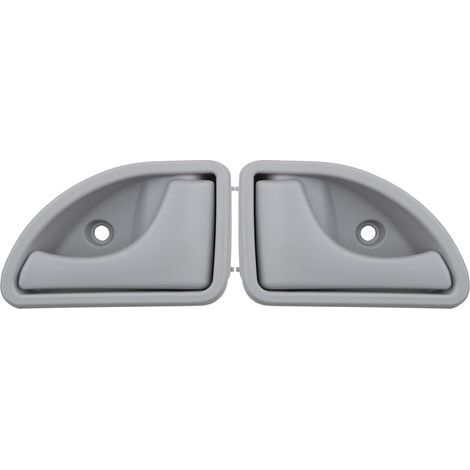 Poignée de porte intérieure avant gauche droite compatible avec Renault 1997 1998 1999 2000 2001 2002 2003-2007 Kangoo 1997-2003 Twingo (1/5)
