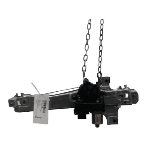 [PRODUIT D'OCCASION] Mecanisme+moteur Leve-glace Arriere Droit PEUGEOT 2008 Phase 1 2013-... ♻️ Ref Oe. 9816402280 - Garantie à vie (1/3)