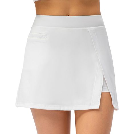 Pantalon Fitness - Pantalon Yoga Femme Haut De Taille Avec Poches Latérales - Coupe Affinée - Noir - Taille 10 XL (1/5)