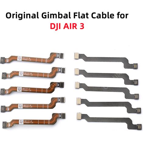 Ersatzteile für das Gimbalkabel der DJI Mavic Air3, flexibles Kabel für die Gimbalkamera der Air3 Drohne