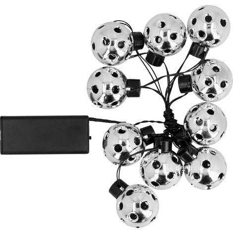 Guirlande Lumineuse LED Boule Disco (1/3)