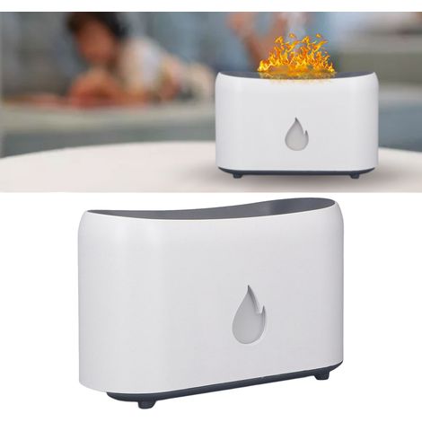 Premium-Diffusor für ätherische Öle (200 ml), Fernbedienung, Ultraschall-Luftbefeuchter/Verdampfer für ätherische Öle zur Aromatherapie, Timer und automatischer Sicherheitsabschaltung. (1/5)