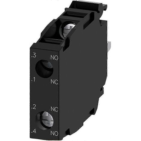 Accesorios para luces indicadoras de pulsador 3SU14001AA101FA0 3SU14001AA101FA0 Edición 0619