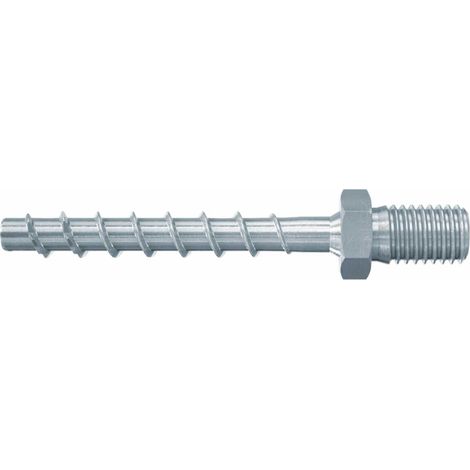Fischer 100x UltraCut FBS II 6 x 35 mm M10/21 Innengewinde - 546398
